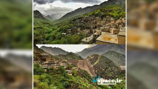 روستای داریان - پاوه - کرمانشاه